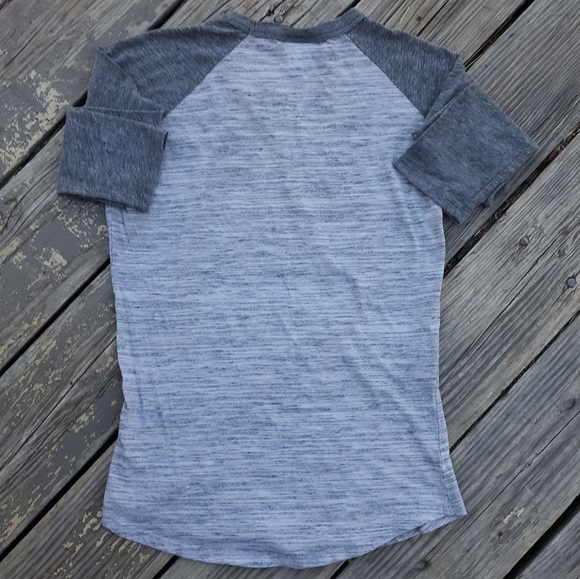 ⚾️ Womens Lula Roe Baseball Tee - Picture 2 of 3